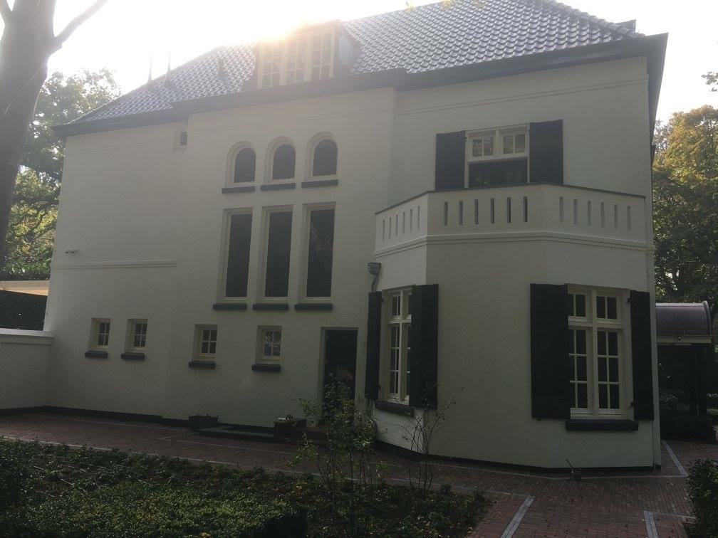 J Hagman Villa Wassenaar buitenkant 2