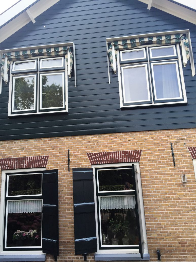 J Hagman vrijstaande woning Noordeloos 1