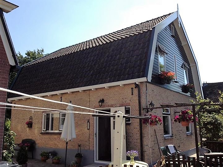 J Hagman vrijstaande woning Noordeloos 3